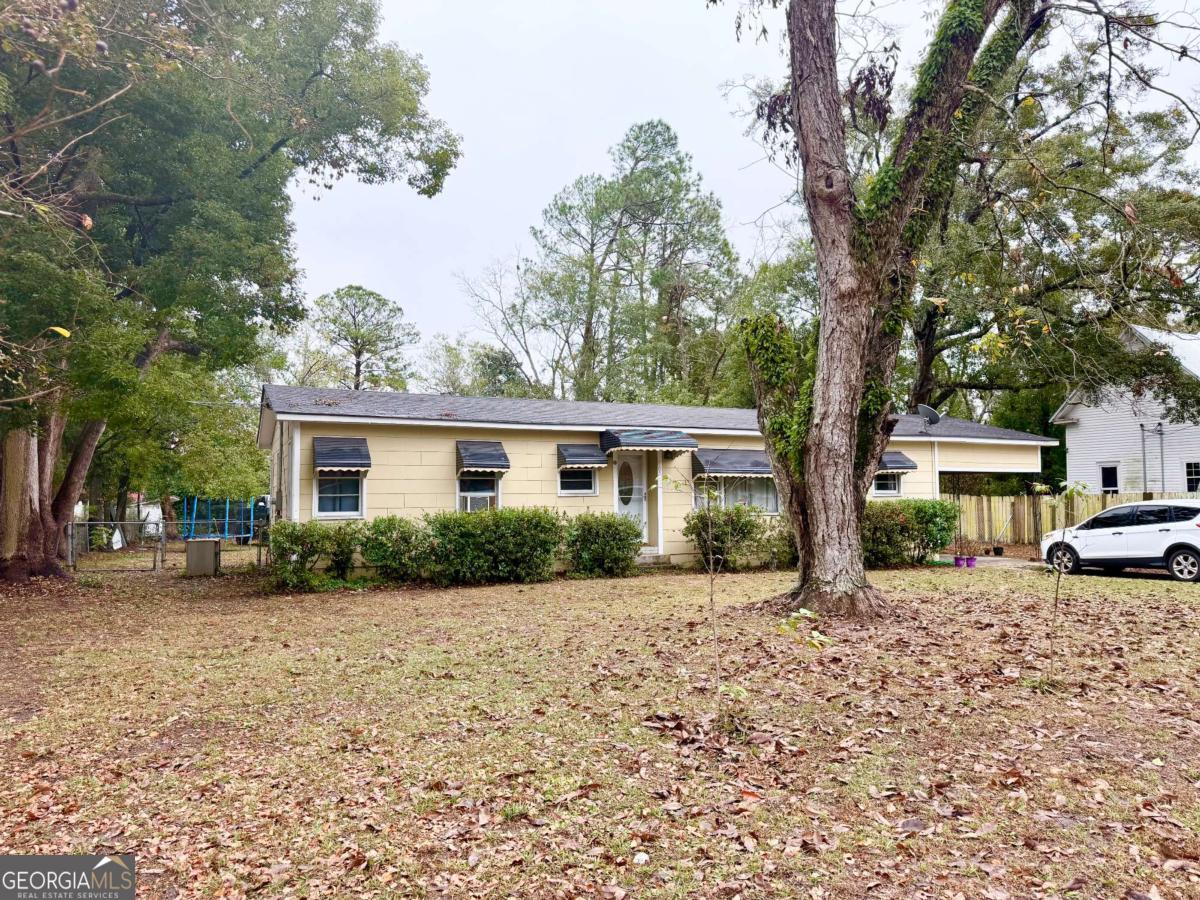 402 S Berrien Street Nashville GA 31639