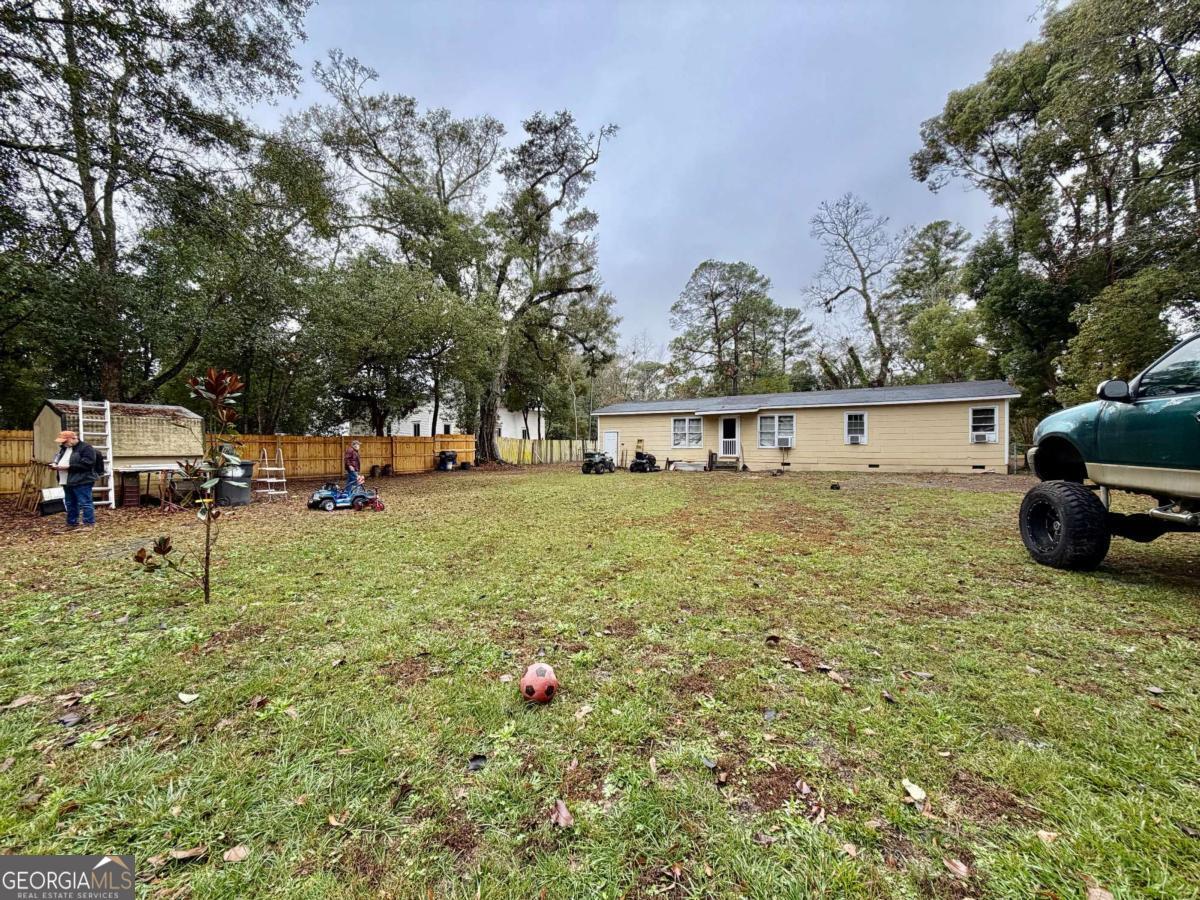 402 S Berrien Street Nashville GA 31639