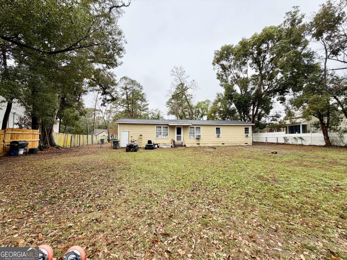 402 S Berrien Street Nashville GA 31639