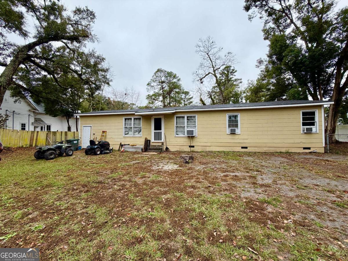 402 S Berrien Street Nashville GA 31639