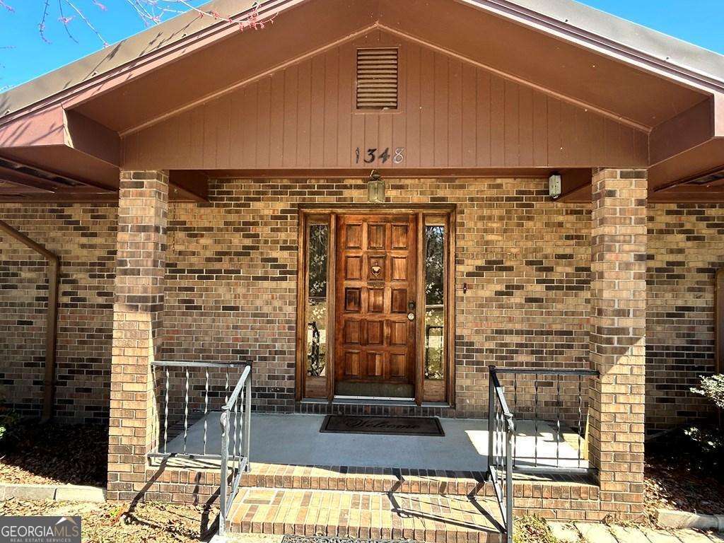 1348 S Us Highway 1 Alma GA 31510