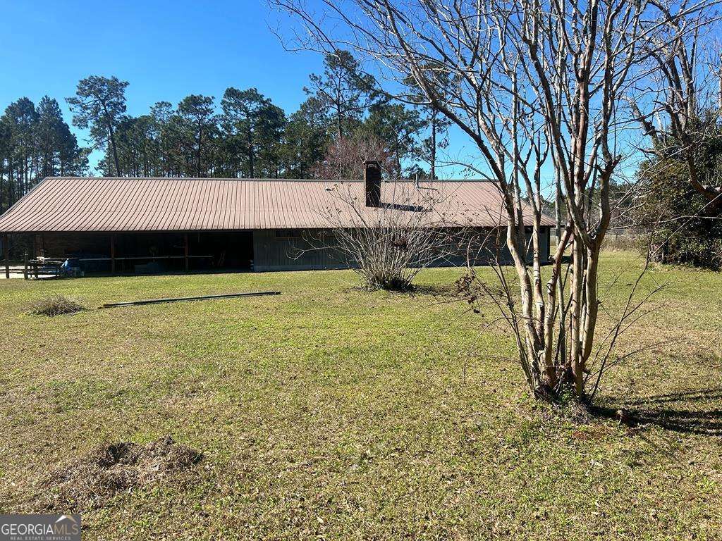 1348 S Us Highway 1 Alma GA 31510