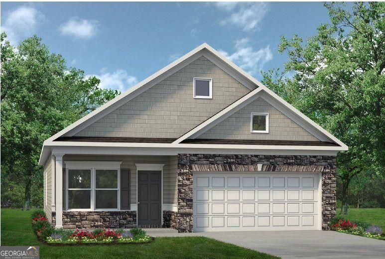 144 Saddle Ridge Trail Calhoun GA 30701