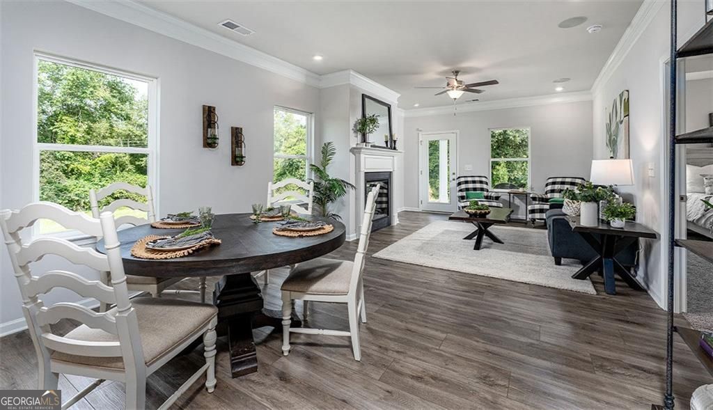 144 Saddle Ridge Trail Calhoun GA 30701