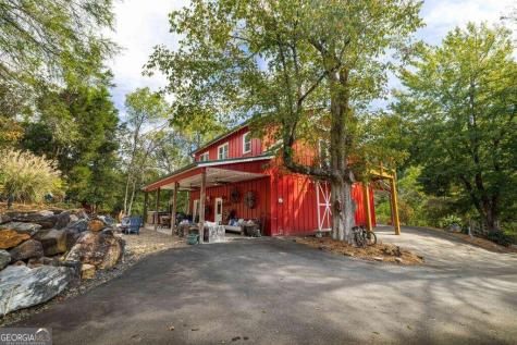 619 Youngstone Drive Mineral Bluff GA 30559