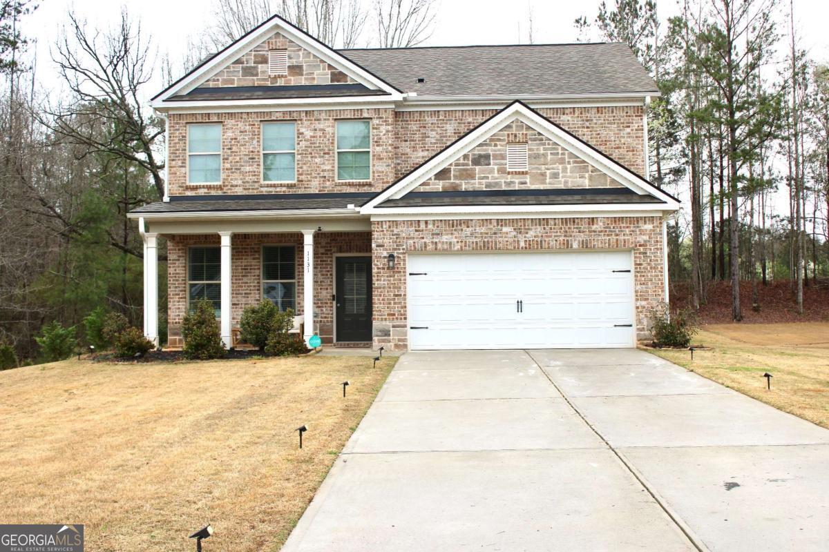 1131 Burgundy Drive Griffin GA 30223