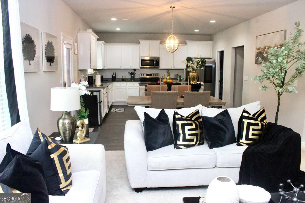 1131 Burgundy Drive Griffin GA 30223