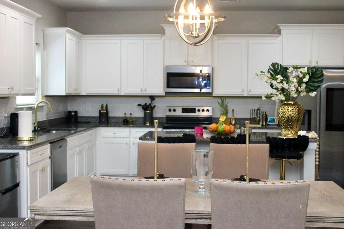 1131 Burgundy Drive Griffin GA 30223