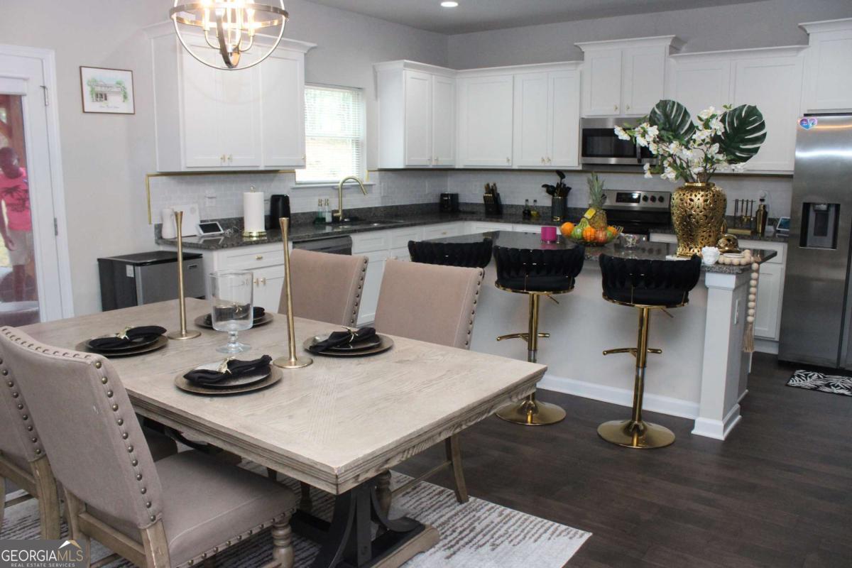 1131 Burgundy Drive Griffin GA 30223