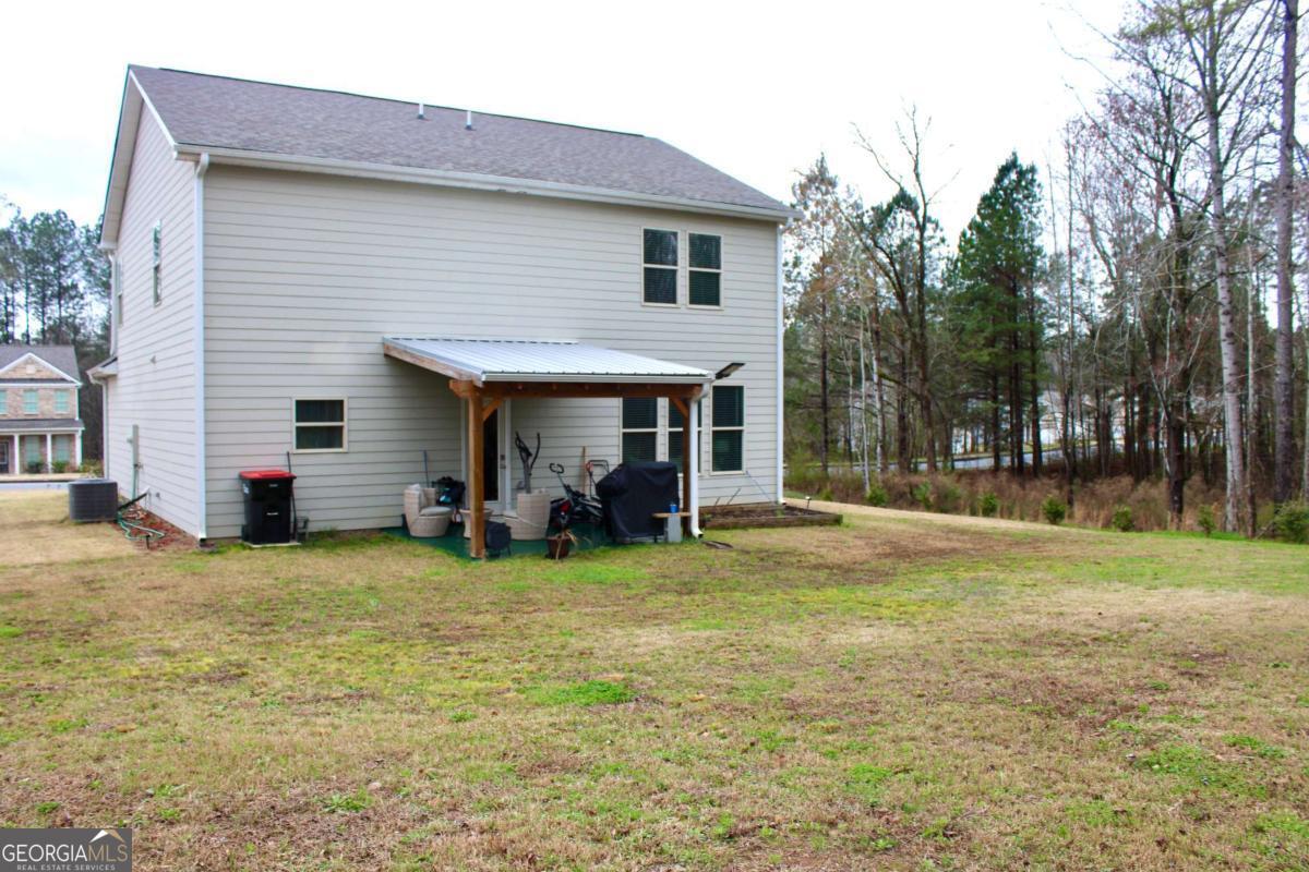 1131 Burgundy Drive Griffin GA 30223