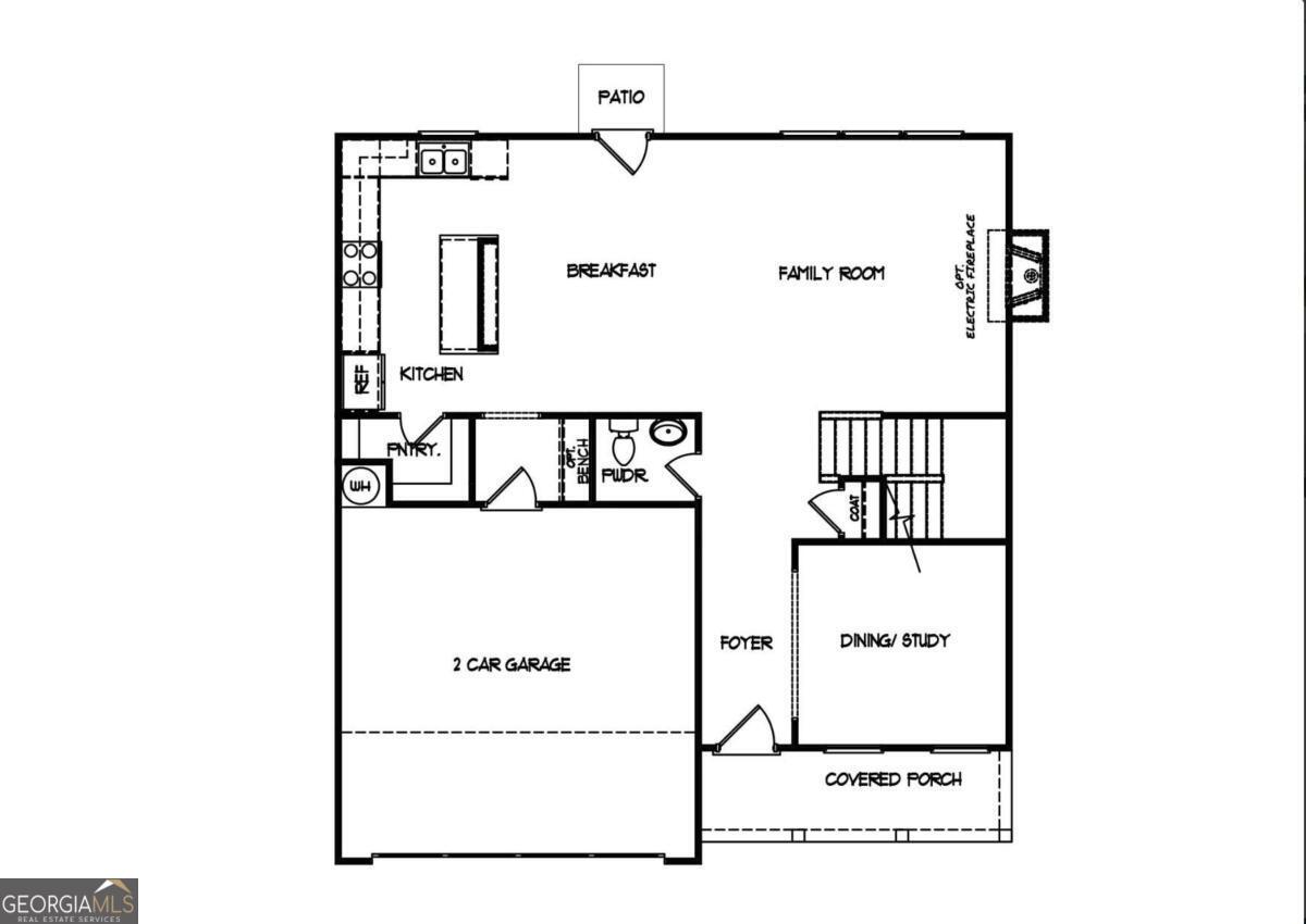 1131 Burgundy Drive Griffin GA 30223