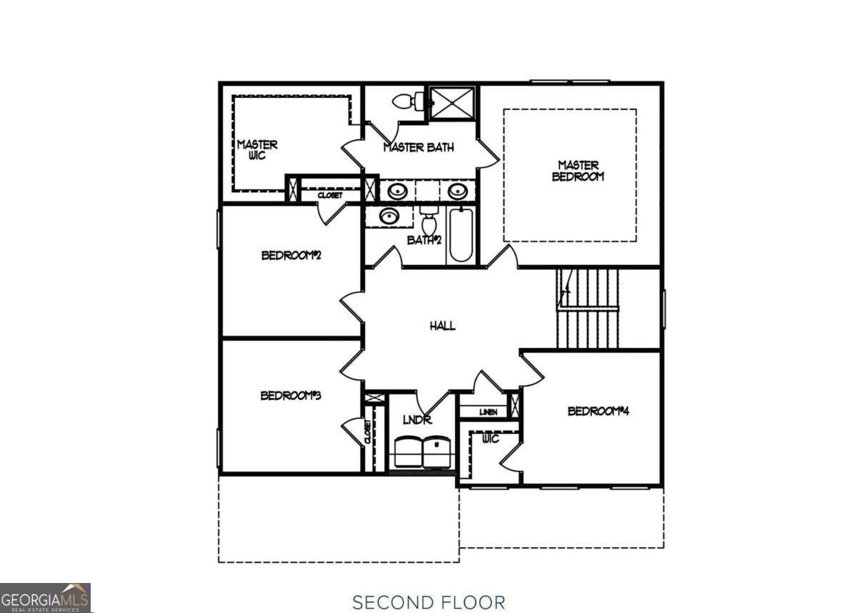 1131 Burgundy Drive Griffin GA 30223