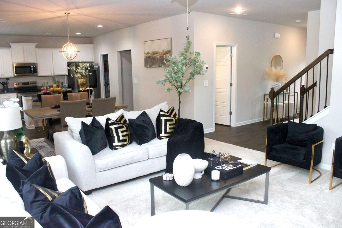 1131 Burgundy Drive Griffin GA 30223