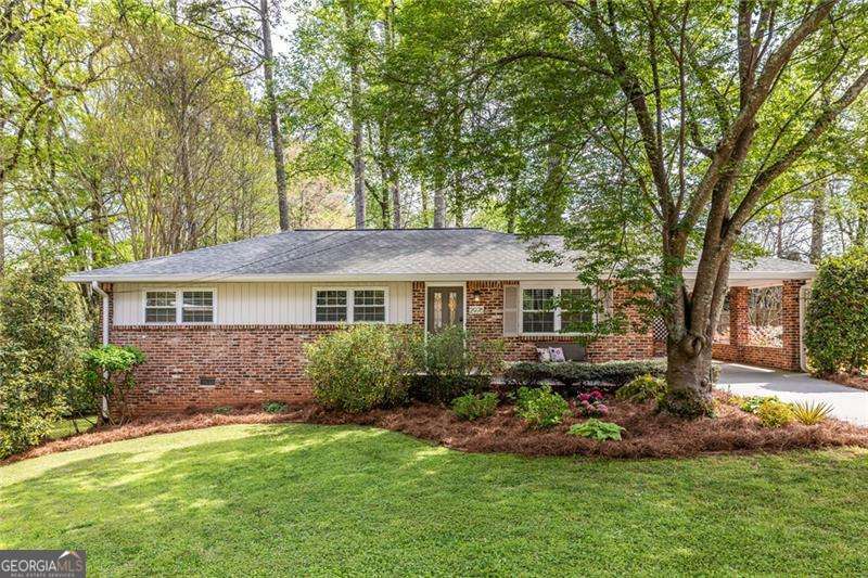 2976 Atterberry Court Decatur GA 30033