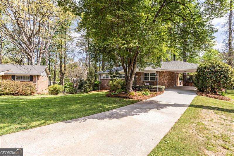 2976 Atterberry Court Decatur GA 30033
