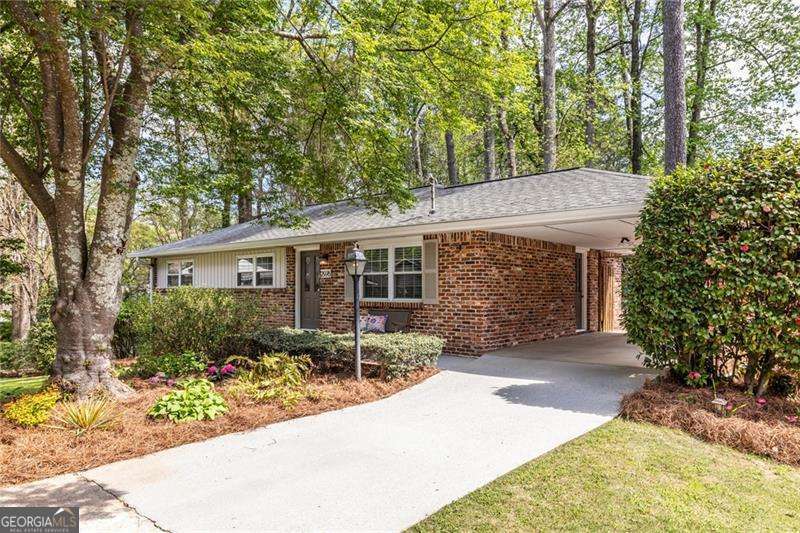 2976 Atterberry Court Decatur GA 30033