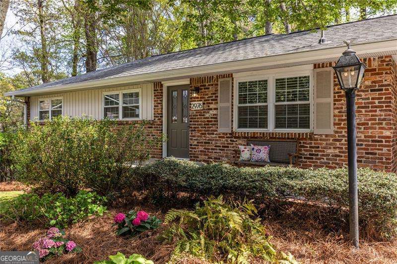 2976 Atterberry Court Decatur GA 30033