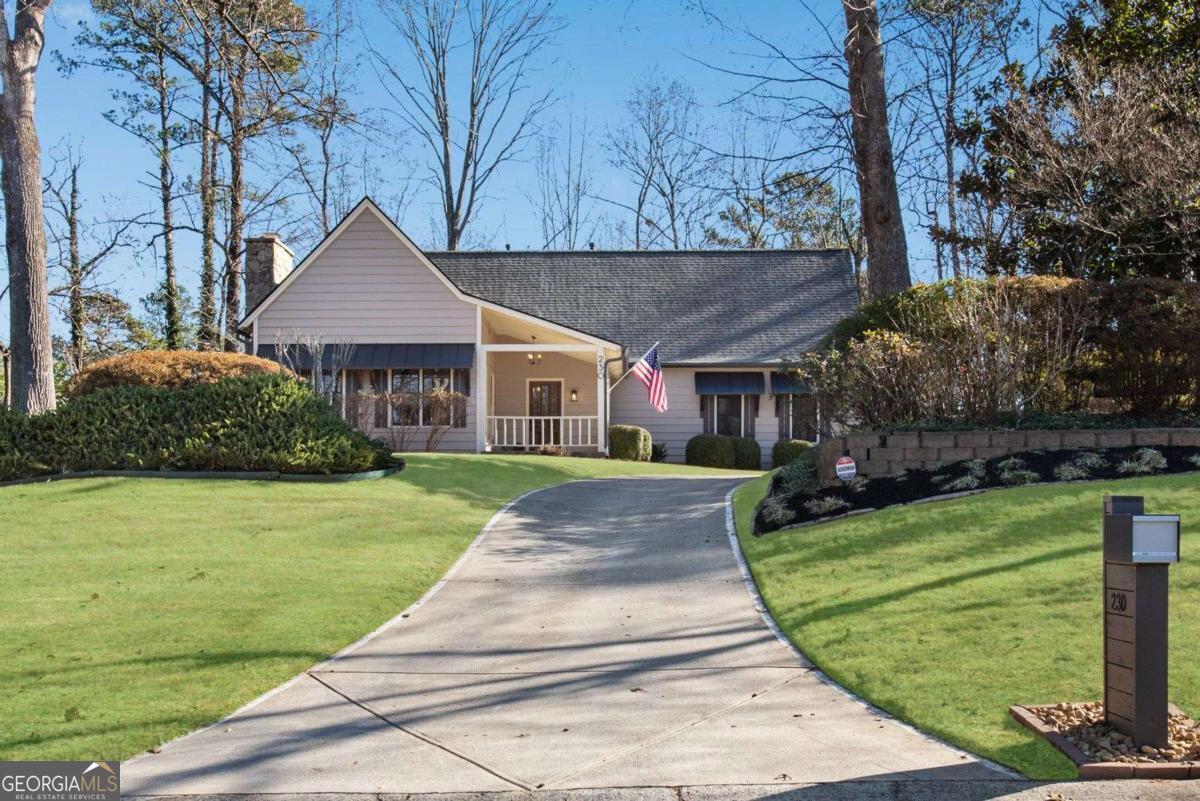 230 Birchfield Drive Marietta GA 30068