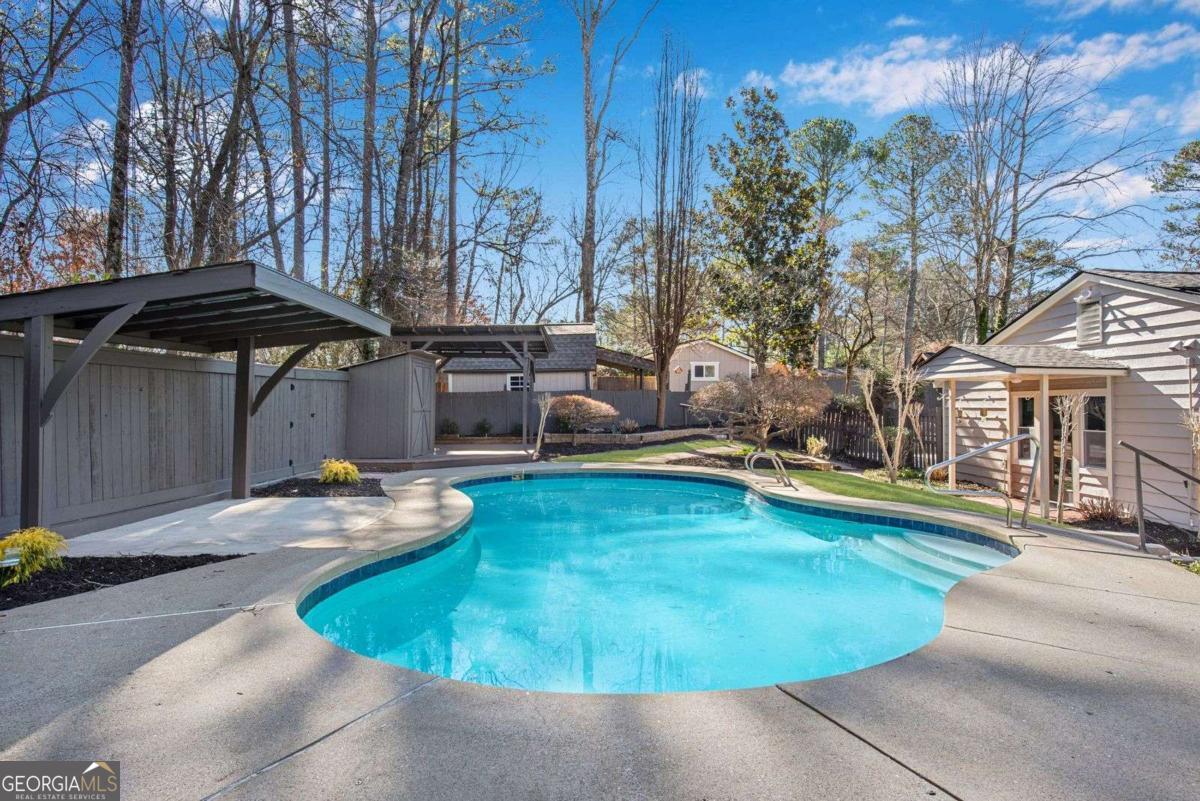 230 Birchfield Drive Marietta GA 30068