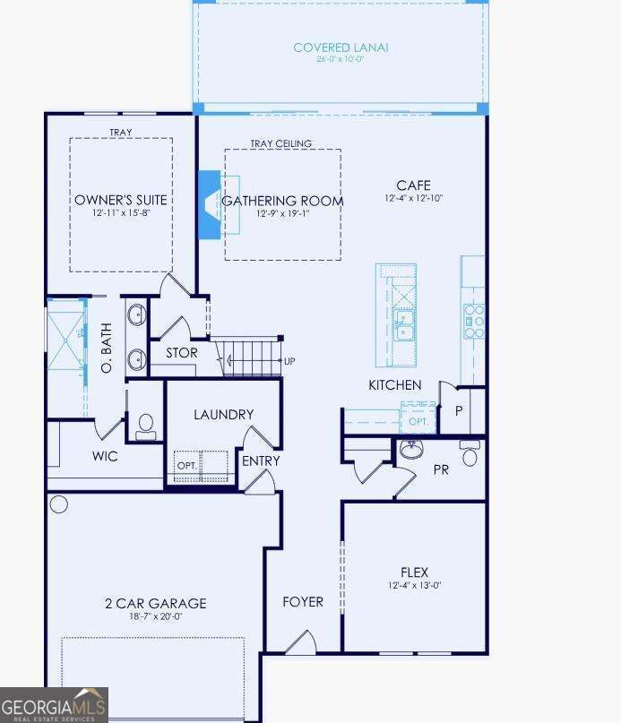 2163 Groveview Lane Powder Springs GA 30127
