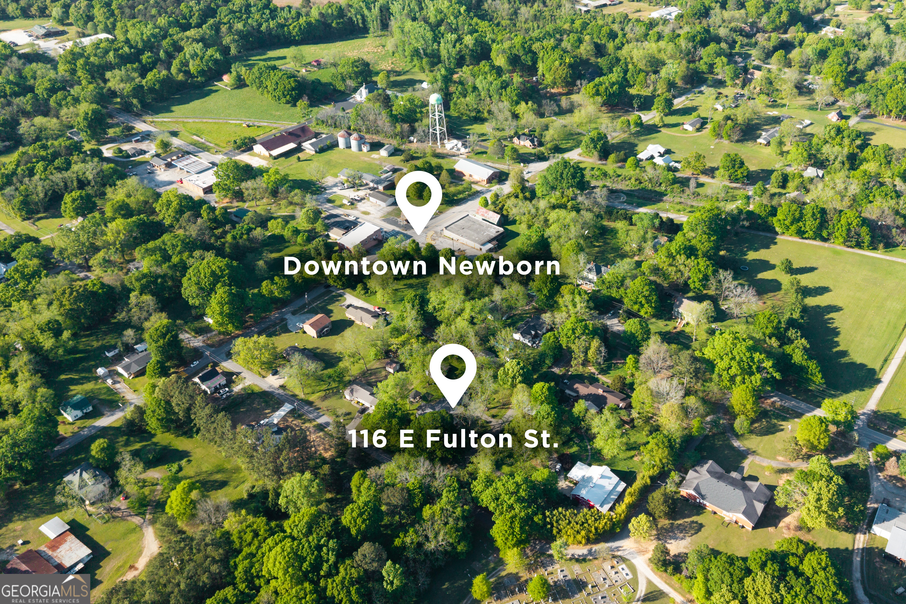 116 E Fulton Street Newborn GA 30056
