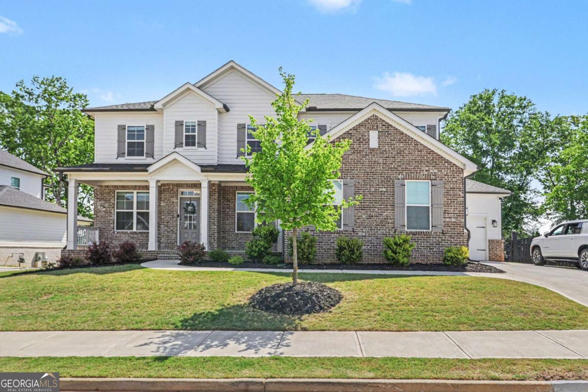 228 Carmichael Drive Canton GA 30115