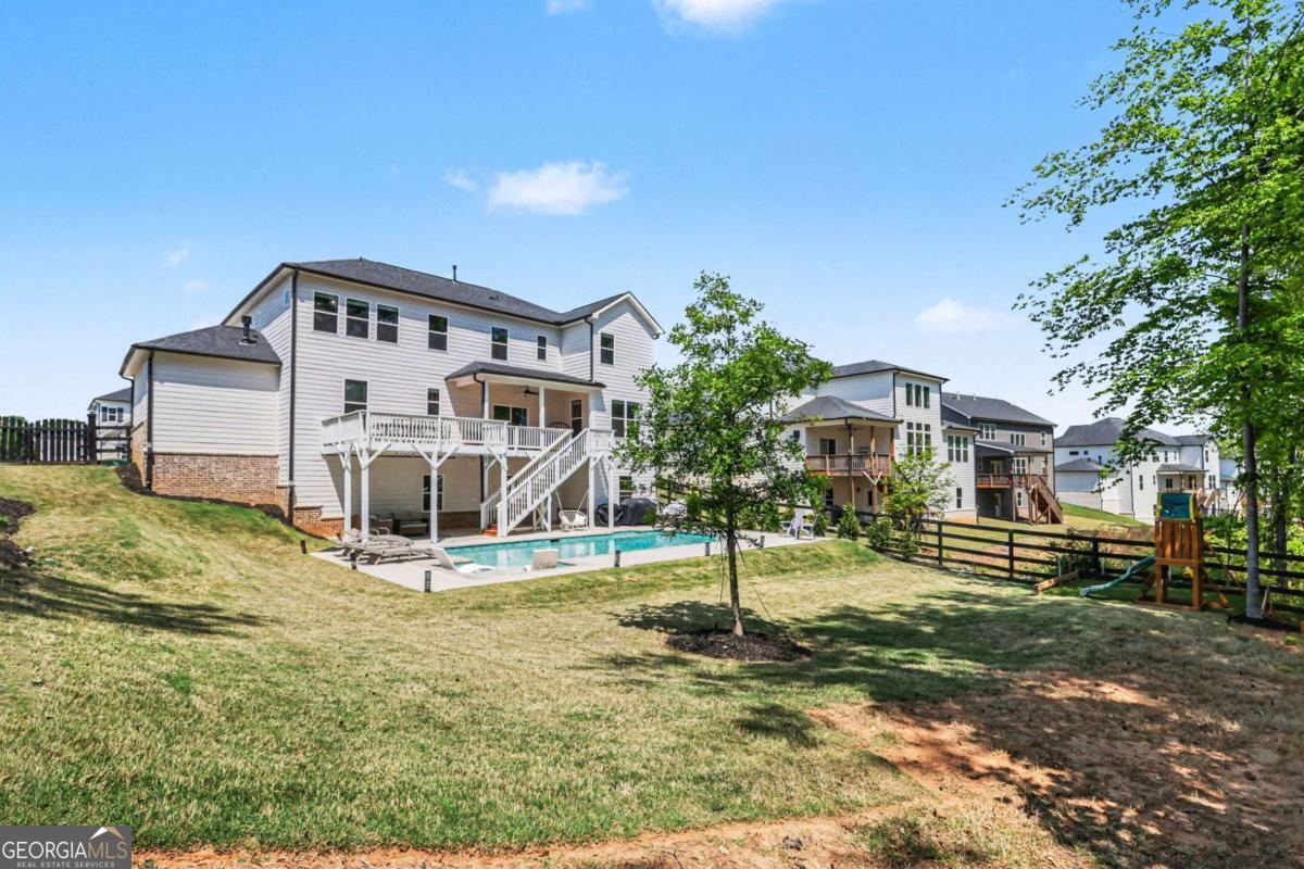 228 Carmichael Drive Canton GA 30115