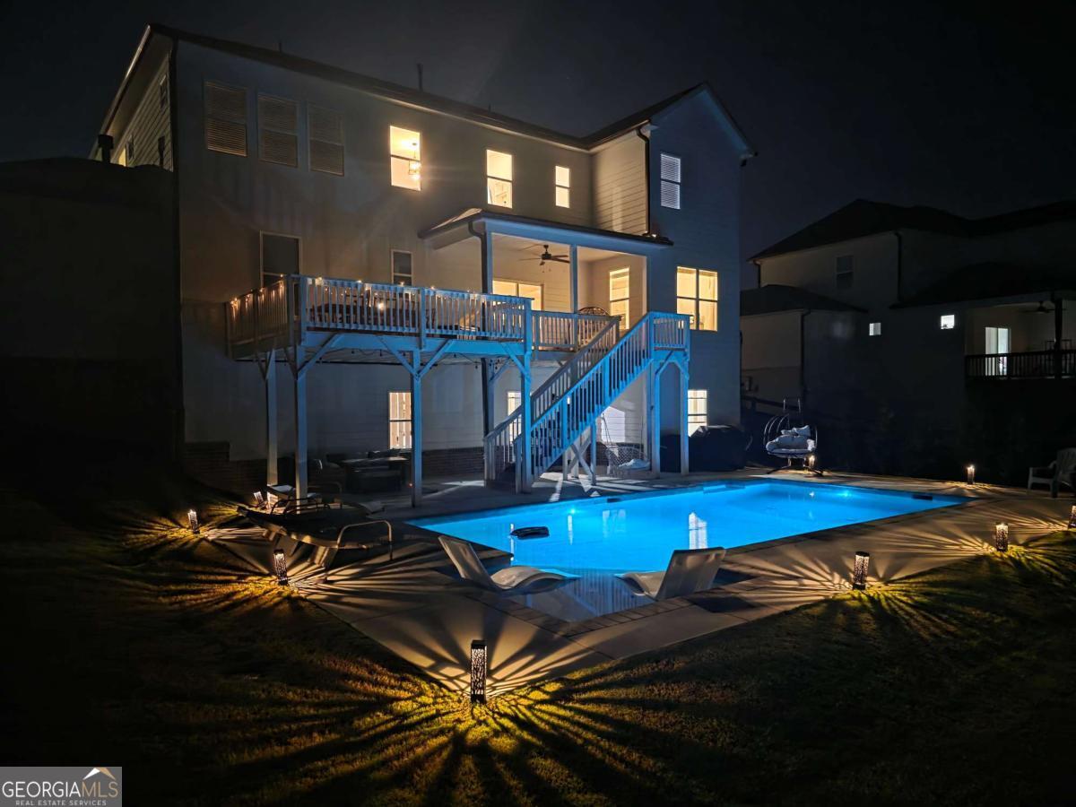 228 Carmichael Drive Canton GA 30115