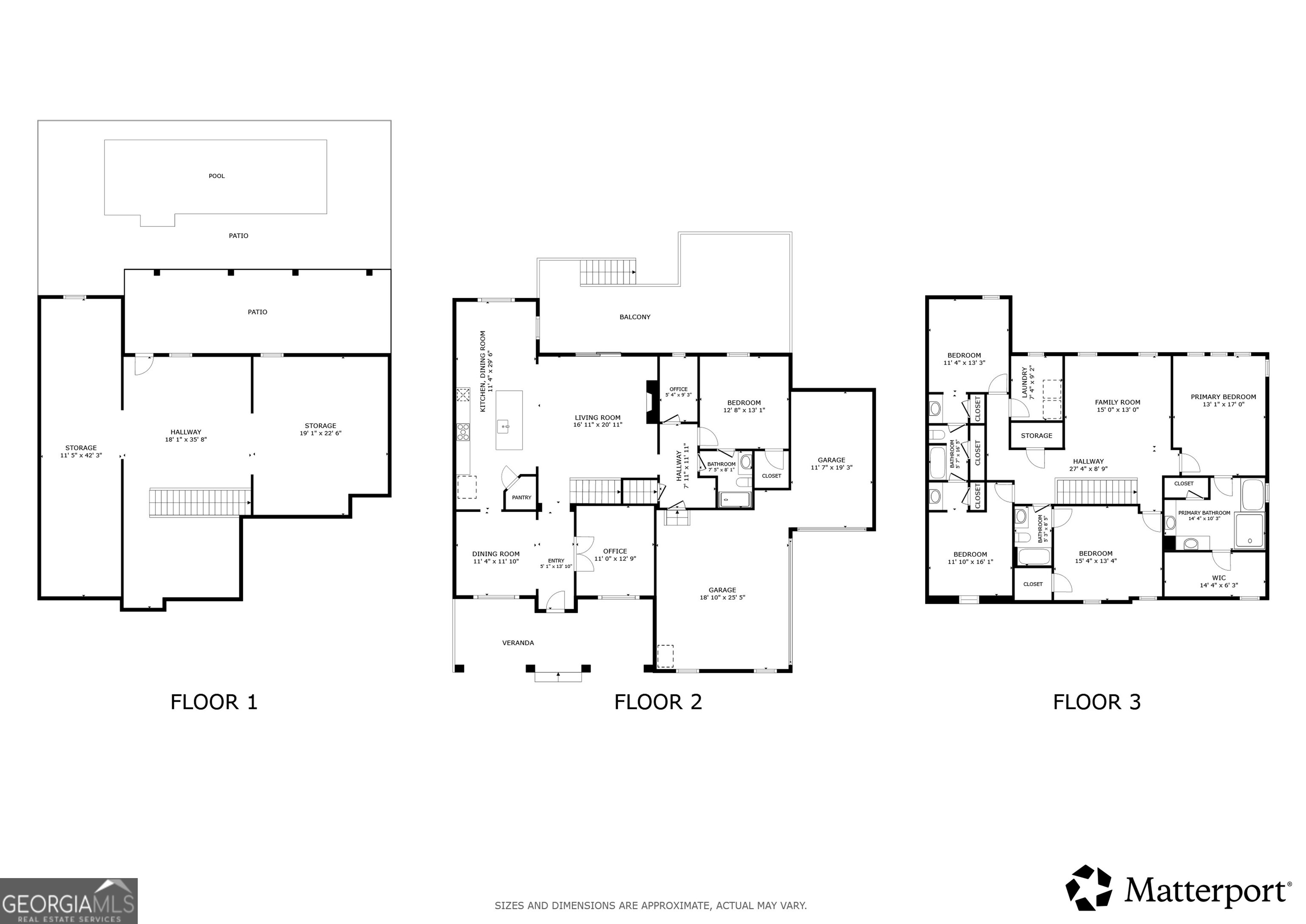 228 Carmichael Drive Canton GA 30115