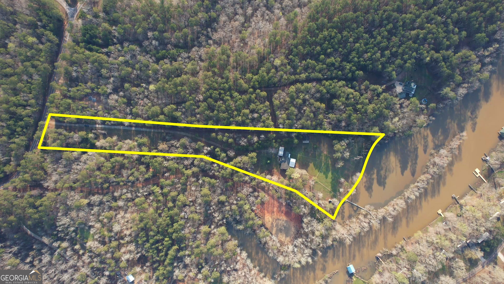 194 Burtom Road Eatonton GA 31024