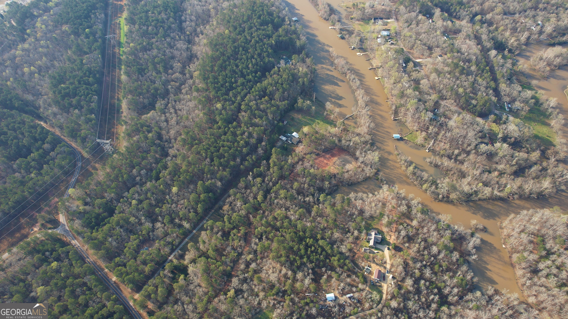 194 Burtom Road Eatonton GA 31024