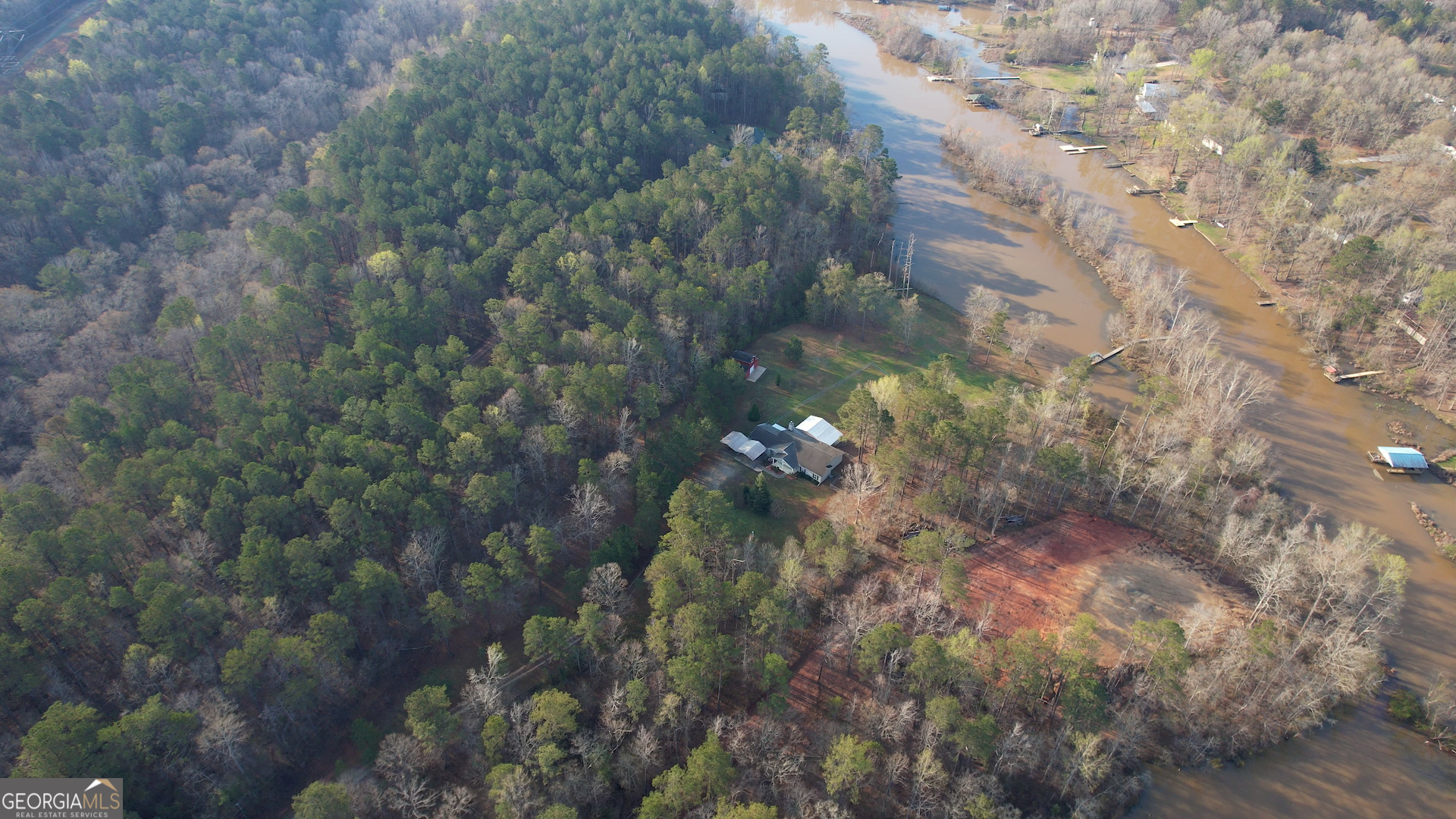 194 Burtom Road Eatonton GA 31024