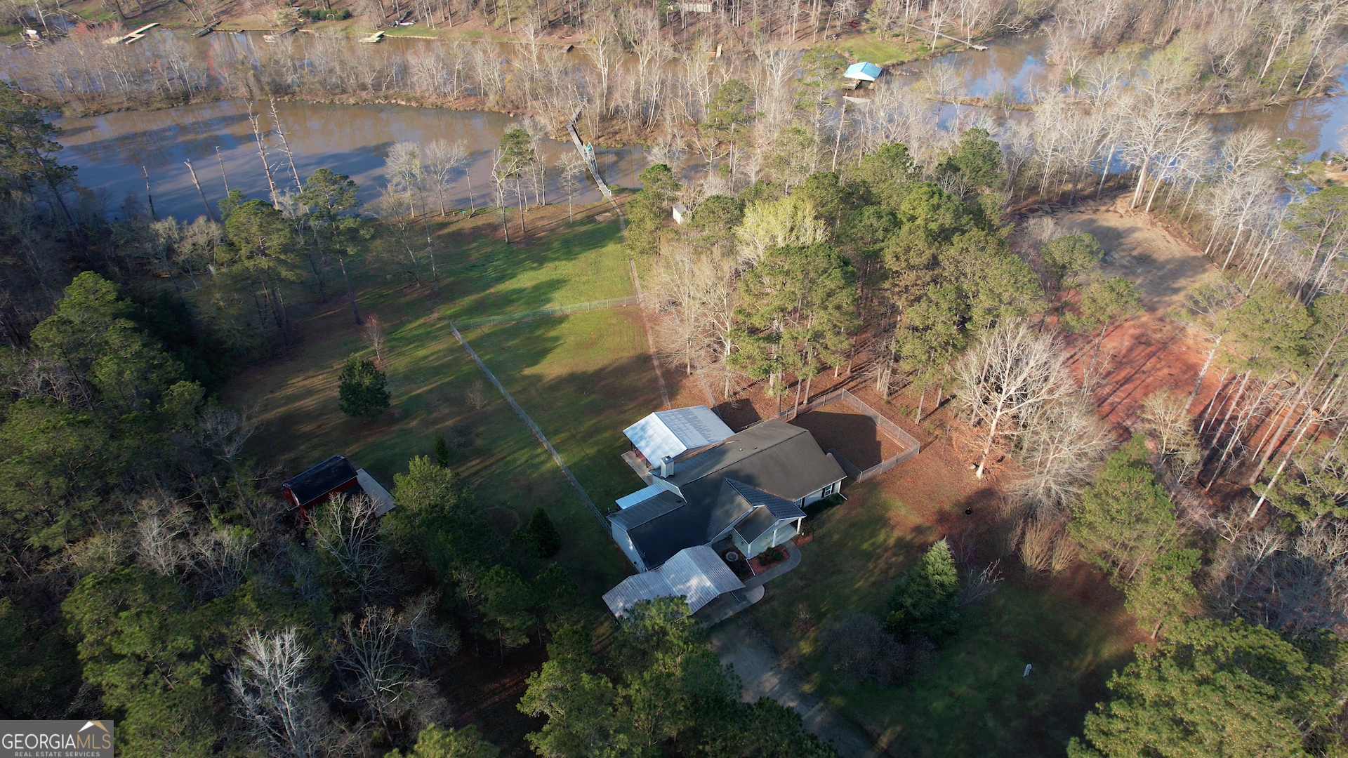 194 Burtom Road Eatonton GA 31024