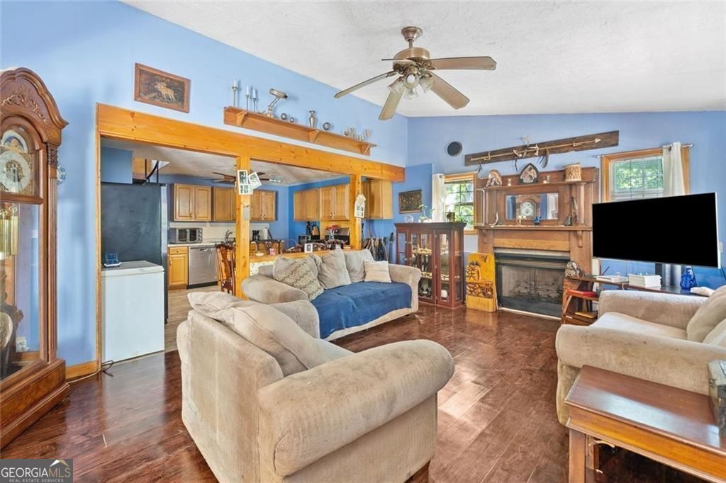 33 Tolbert Road Rockmart GA 30153