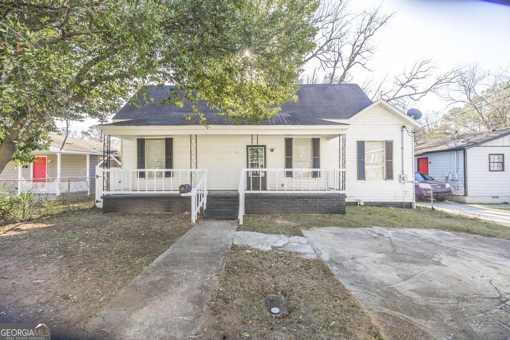 781 Applewood Street Macon GA 31217