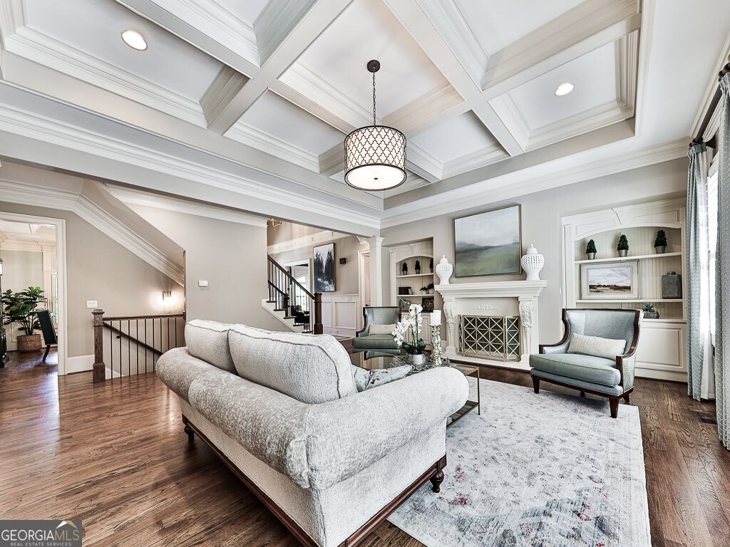 6327 Howell Cobb Court Acworth GA 30101