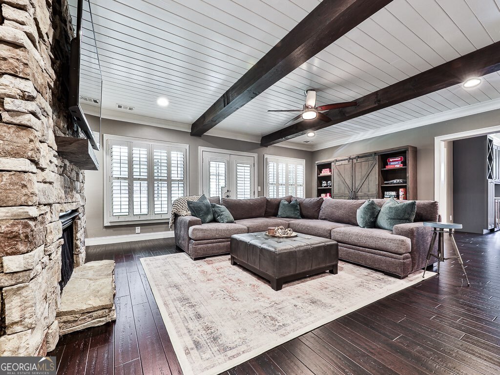 6327 Howell Cobb Court Acworth GA 30101