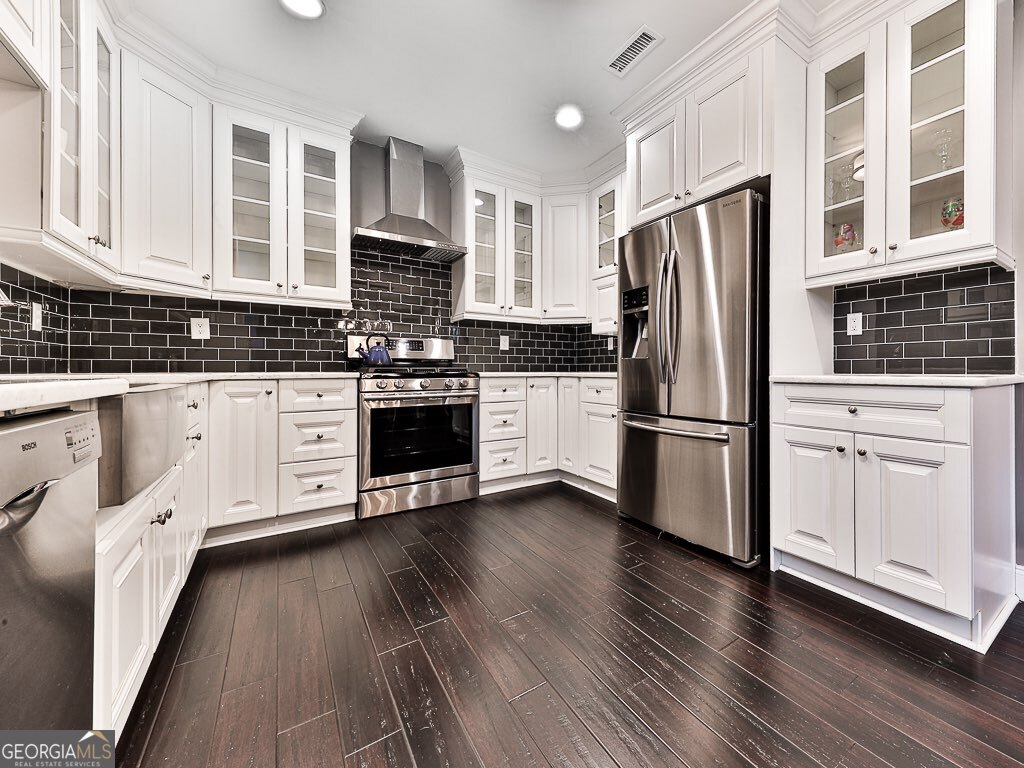 6327 Howell Cobb Court Acworth GA 30101