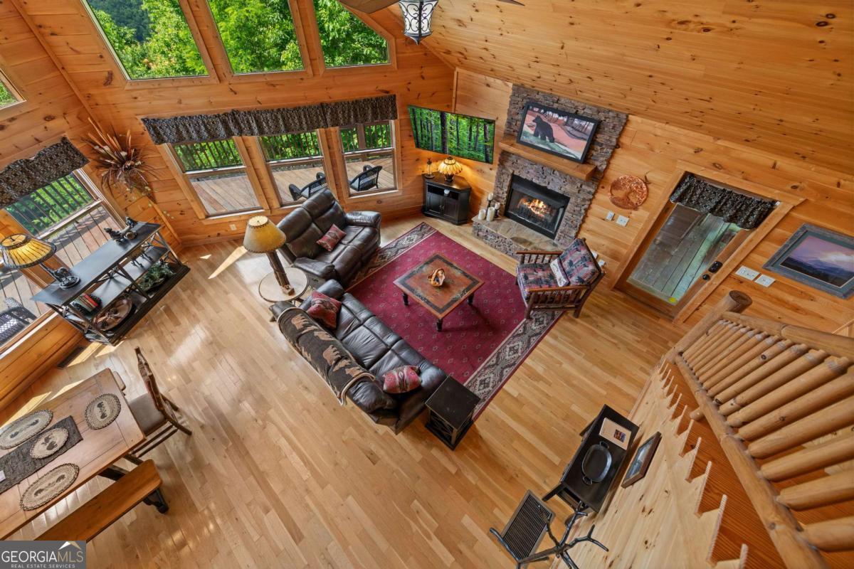 58 Overlook Way Blue Ridge GA 30513
