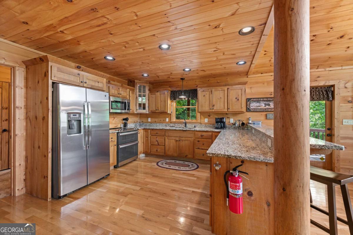 58 Overlook Way Blue Ridge GA 30513