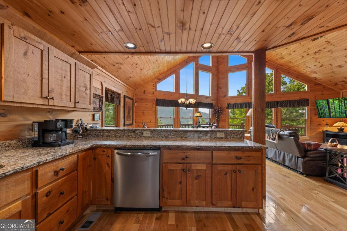 58 Overlook Way Blue Ridge GA 30513
