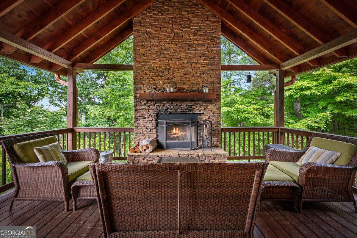 58 Overlook Way Blue Ridge GA 30513
