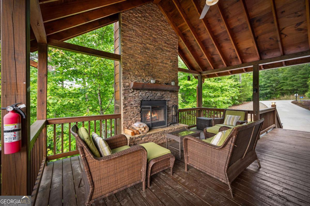 58 Overlook Way Blue Ridge GA 30513