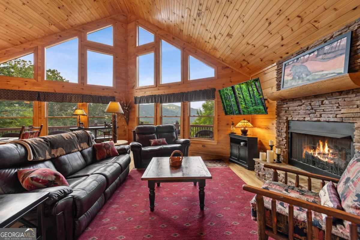 58 Overlook Way Blue Ridge GA 30513