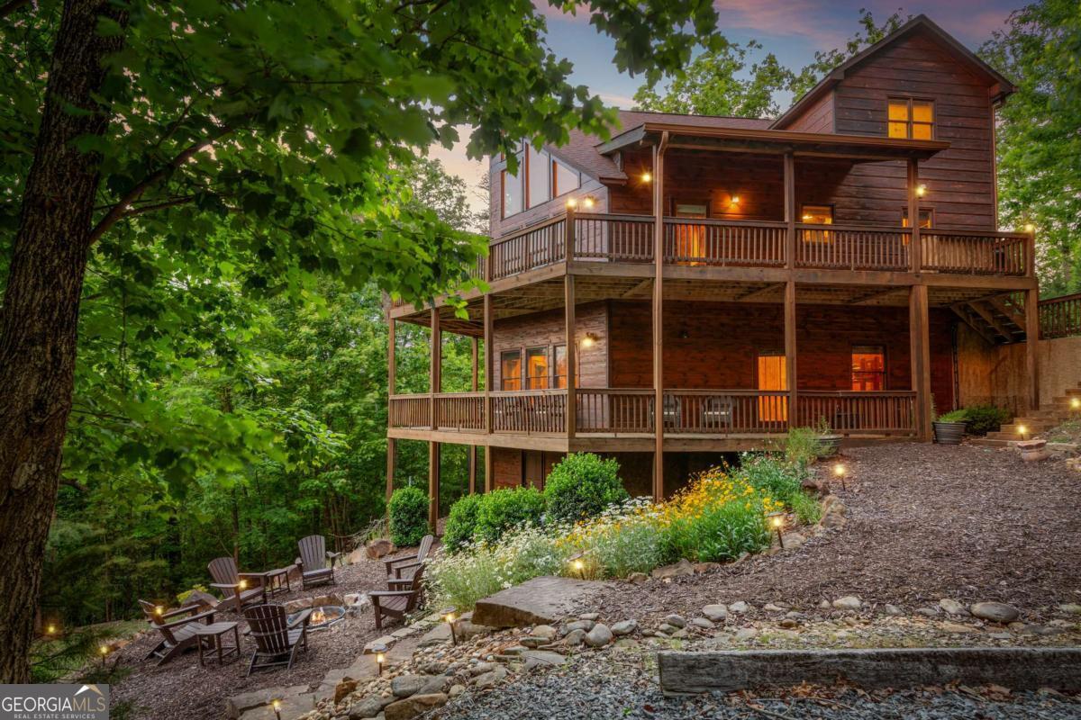 58 Overlook Way Blue Ridge GA 30513