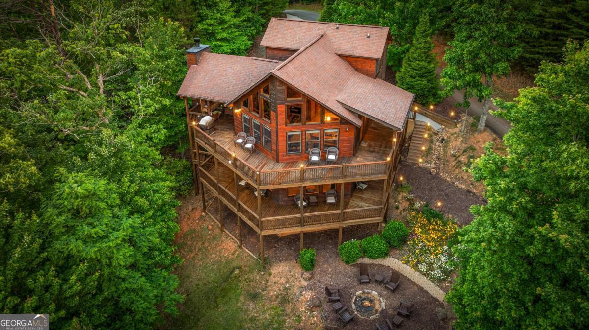 58 Overlook Way Blue Ridge GA 30513
