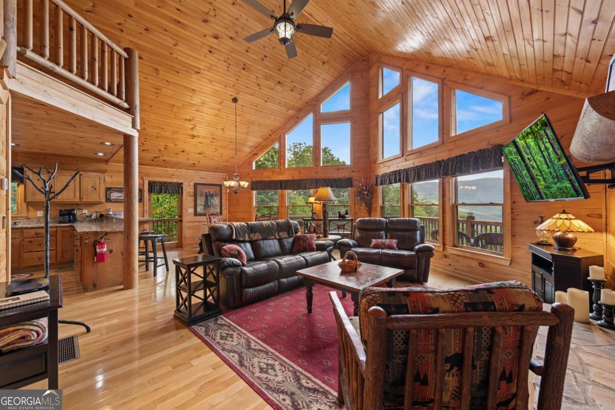 58 Overlook Way Blue Ridge GA 30513