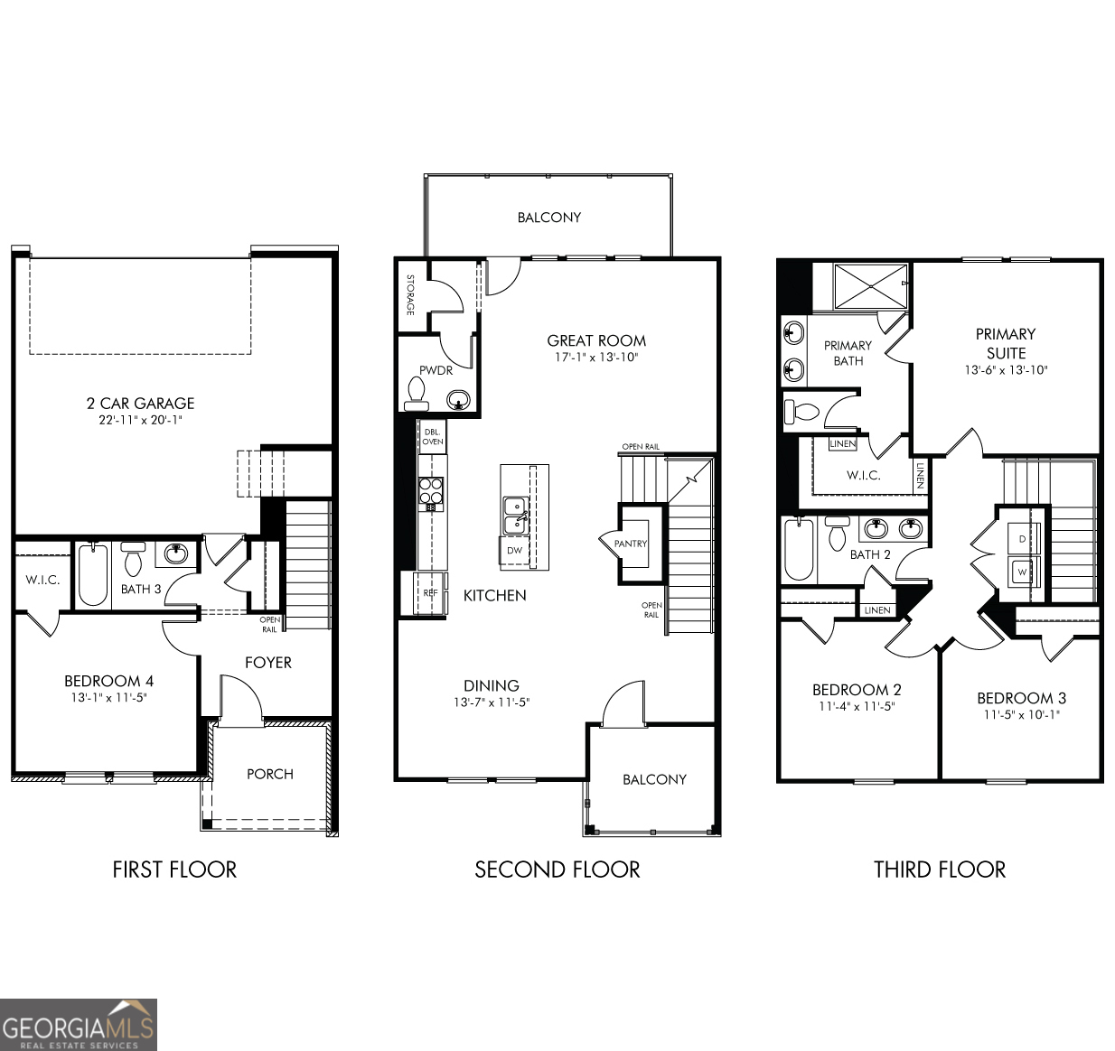 6390 Pinin Place Cumming GA 30041