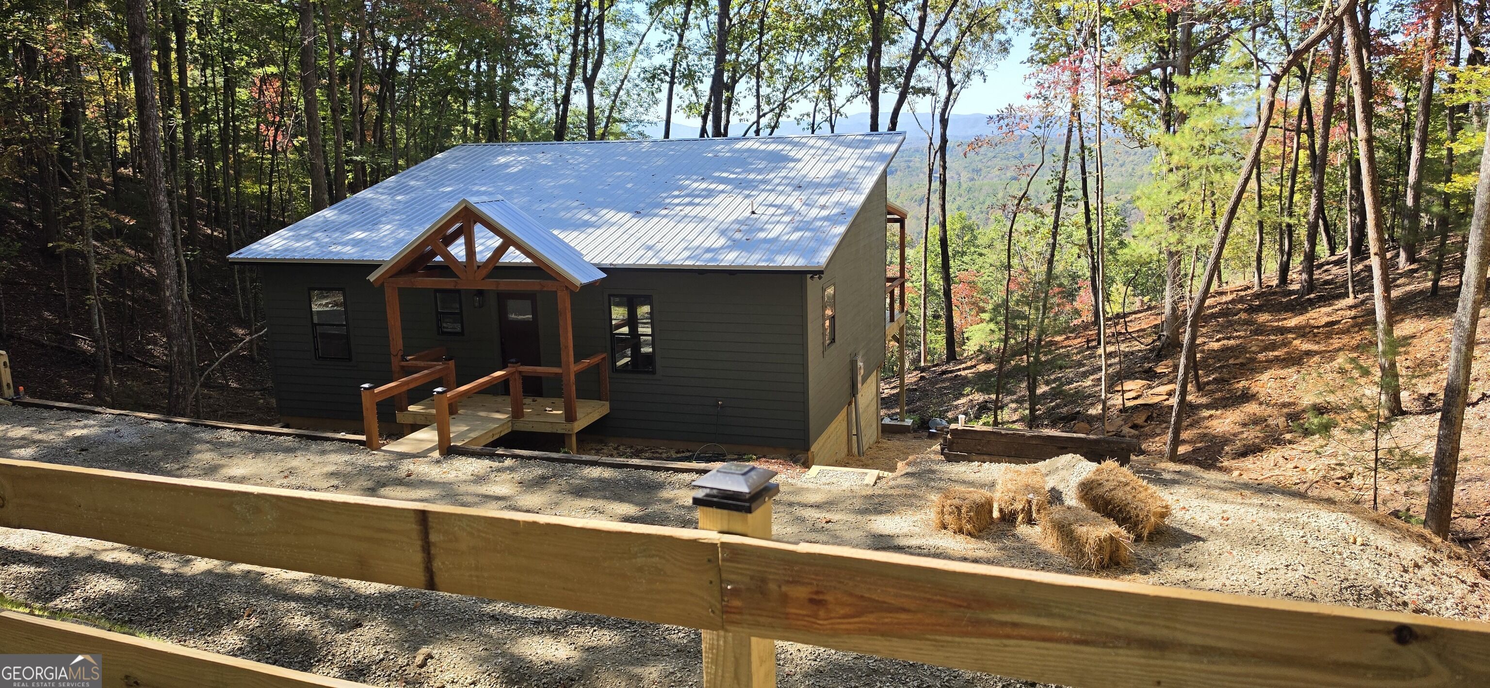 Lot 4 Hickory Hollow Mineral Bluff GA 30559
