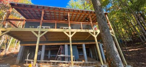 Lot 4 Hickory Hollow Mineral Bluff GA 30559